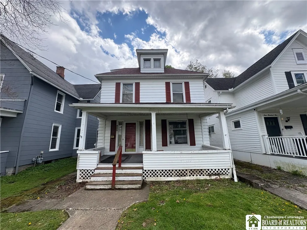 Property at 903 W Henley Street, Olean, NY 14760