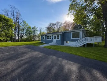 Property at 178 W Dezeng Street, Galen, NY 14433
