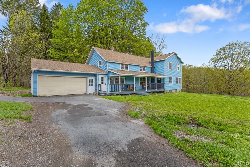 Property at 1078 Willowdale Road, Spafford, NY 13152