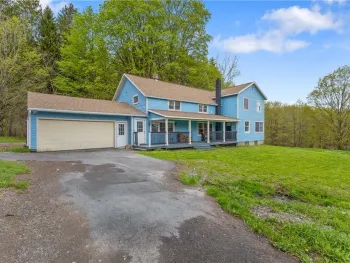 Property at 1078 Willowdale Road, Spafford, NY 13152