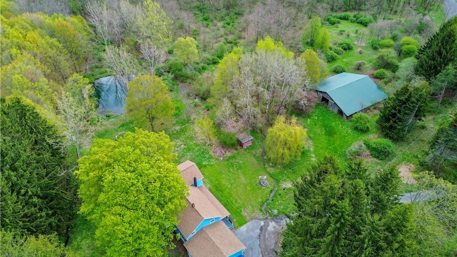 Property at 1078 Willowdale Road, Spafford, NY 13152 36