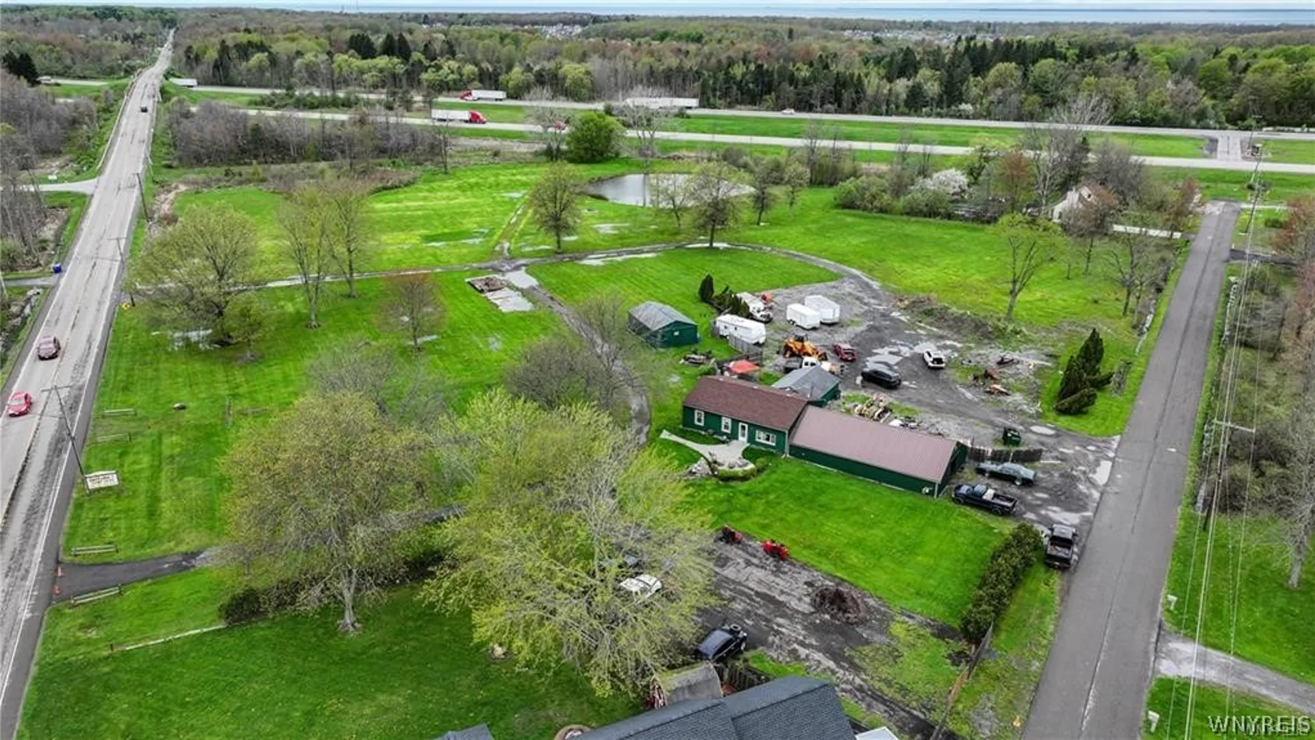 Property at 2572 Lakeview Road, Hamburg, NY 14085 9