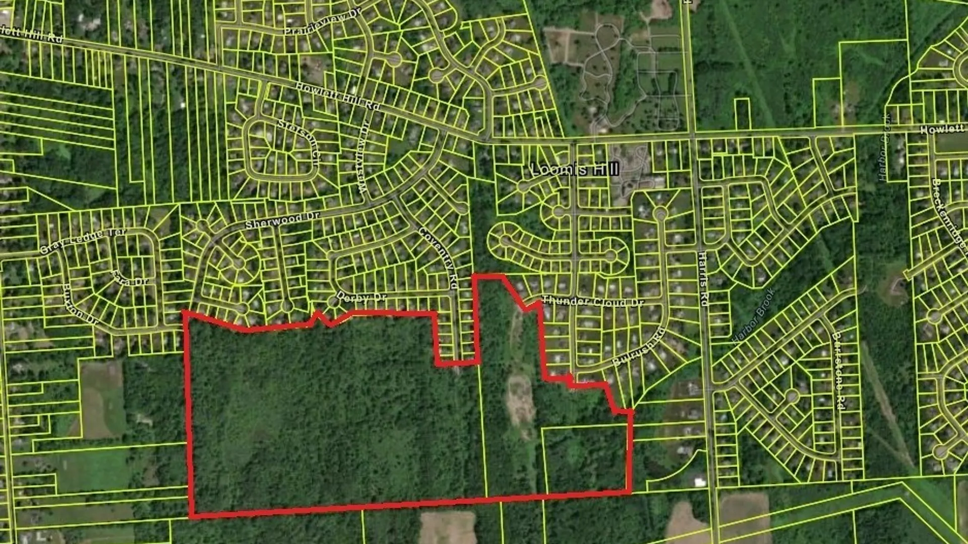 Property at 0 Coventry Road Coventry Road, Onondaga, NY 13215 8