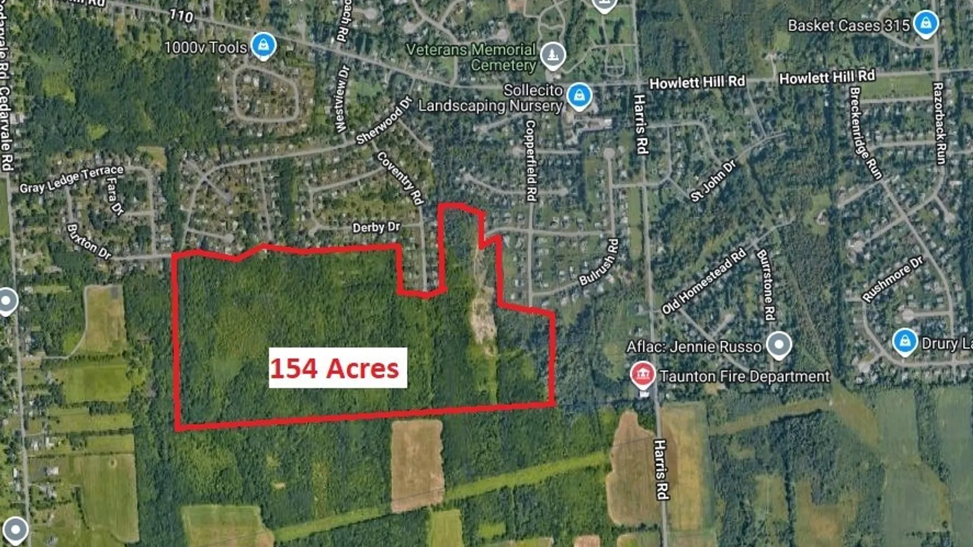 Property at 0 Coventry Road Coventry Road, Onondaga, NY 13215 4