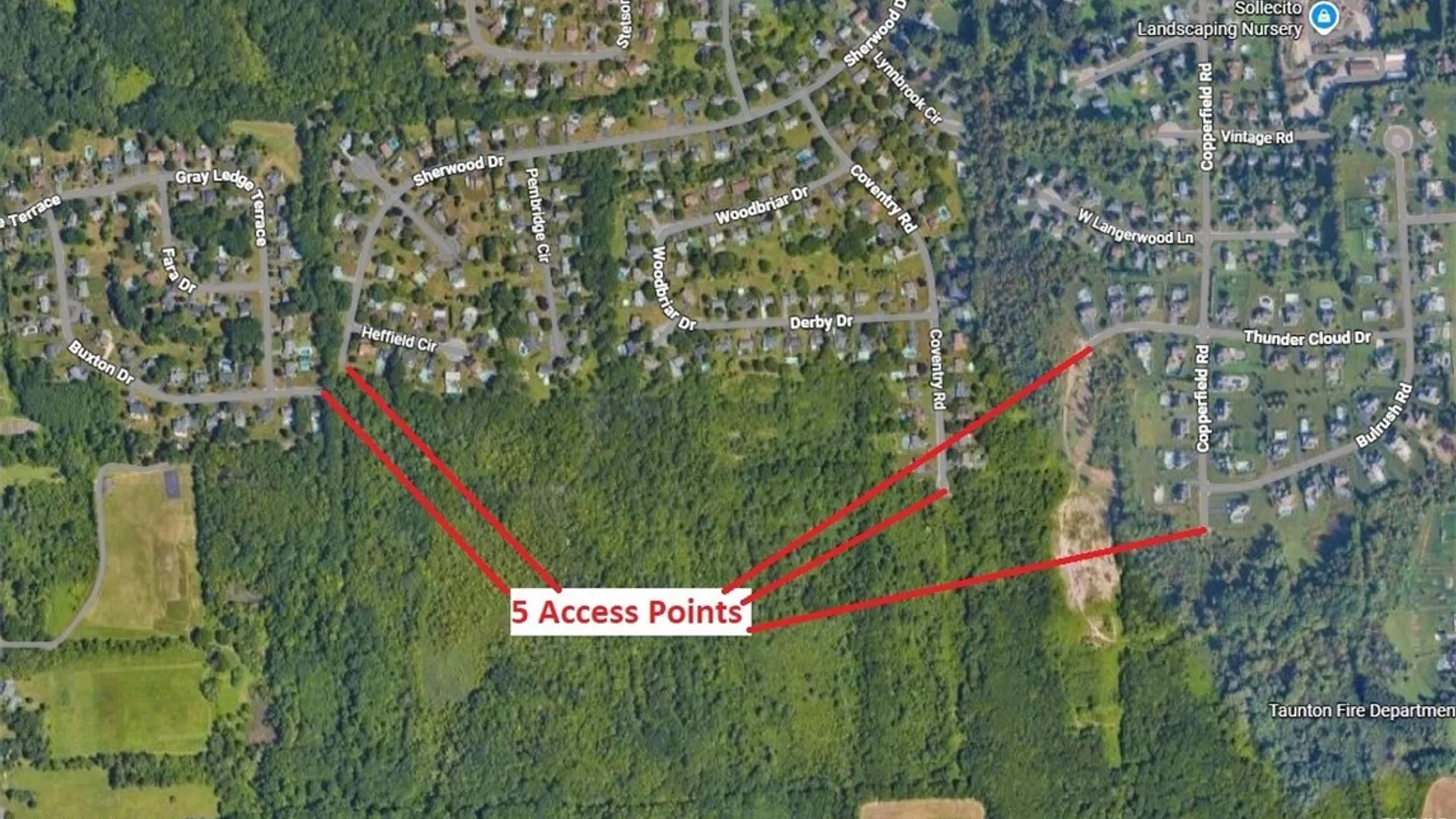 Property at 0 Coventry Road Coventry Road, Onondaga, NY 13215 5