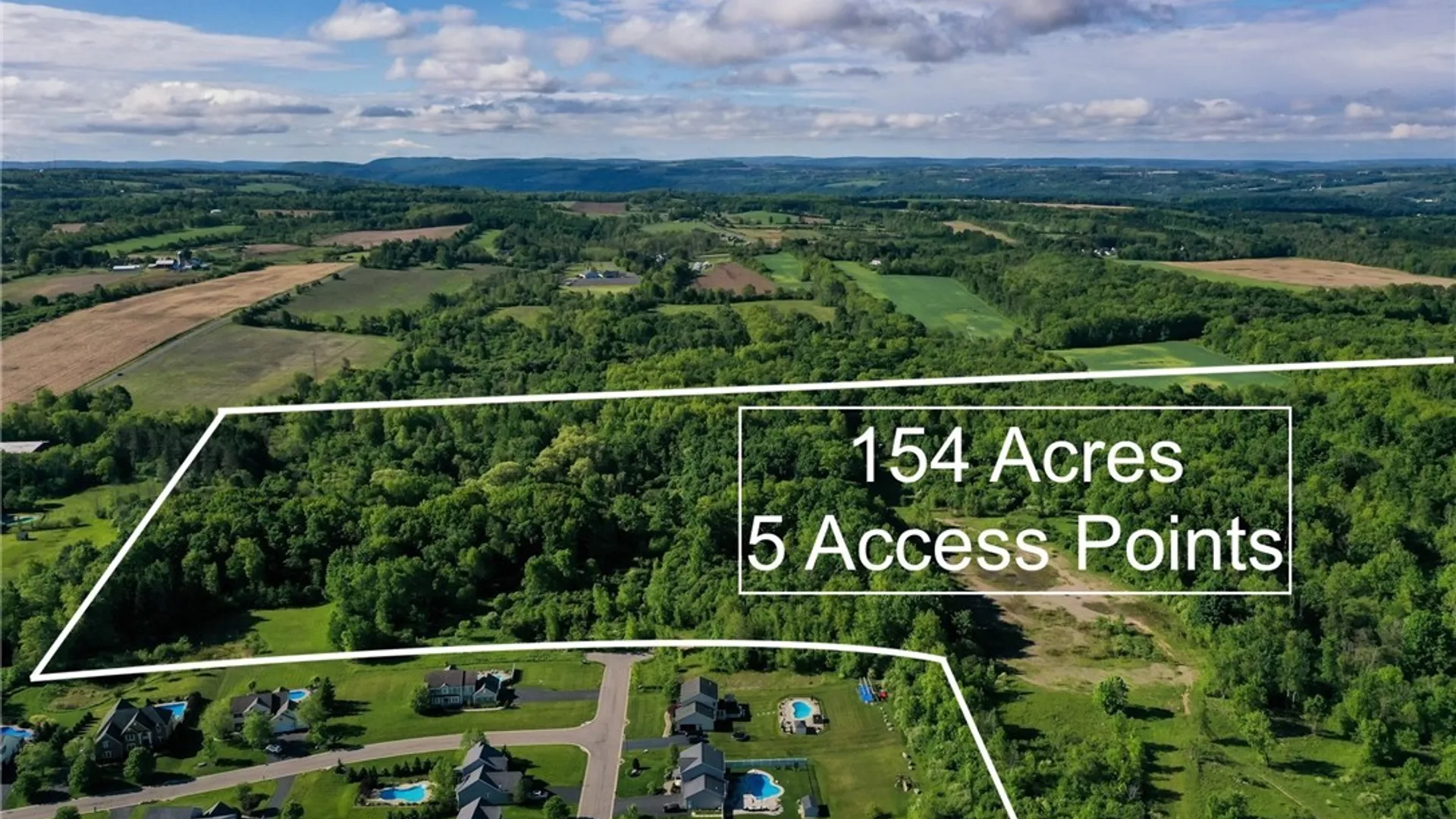 Property at 0 Coventry Road Coventry Road, Onondaga, NY 13215 3