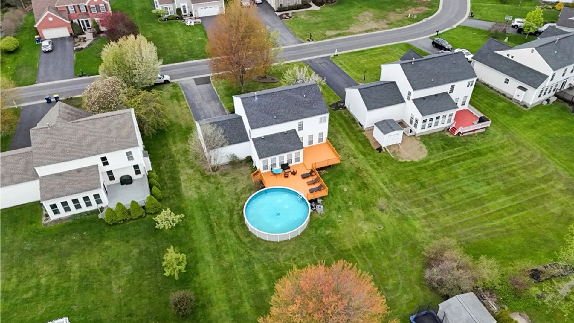 Property at 644 Yardley Court, Webster, NY 14580 43