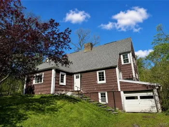 Property at 4980 Temperance Hill Road, Cazenovia, NY 13035