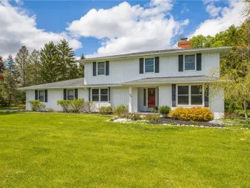 Property at 190 Drumlin View Drive, Mendon, NY 14506
