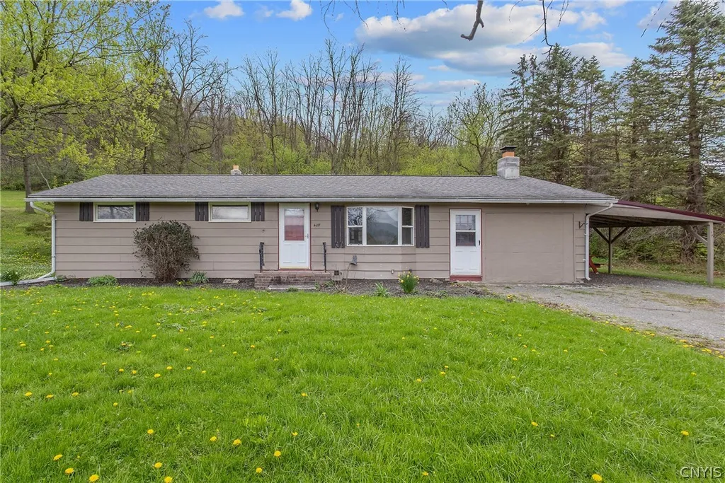 Property at 4687 S Onondaga Road, Onondaga, NY 13120