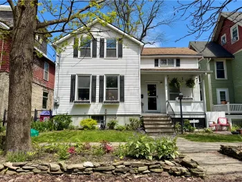 410 E Marshall Street, Ithaca City, NY 14850