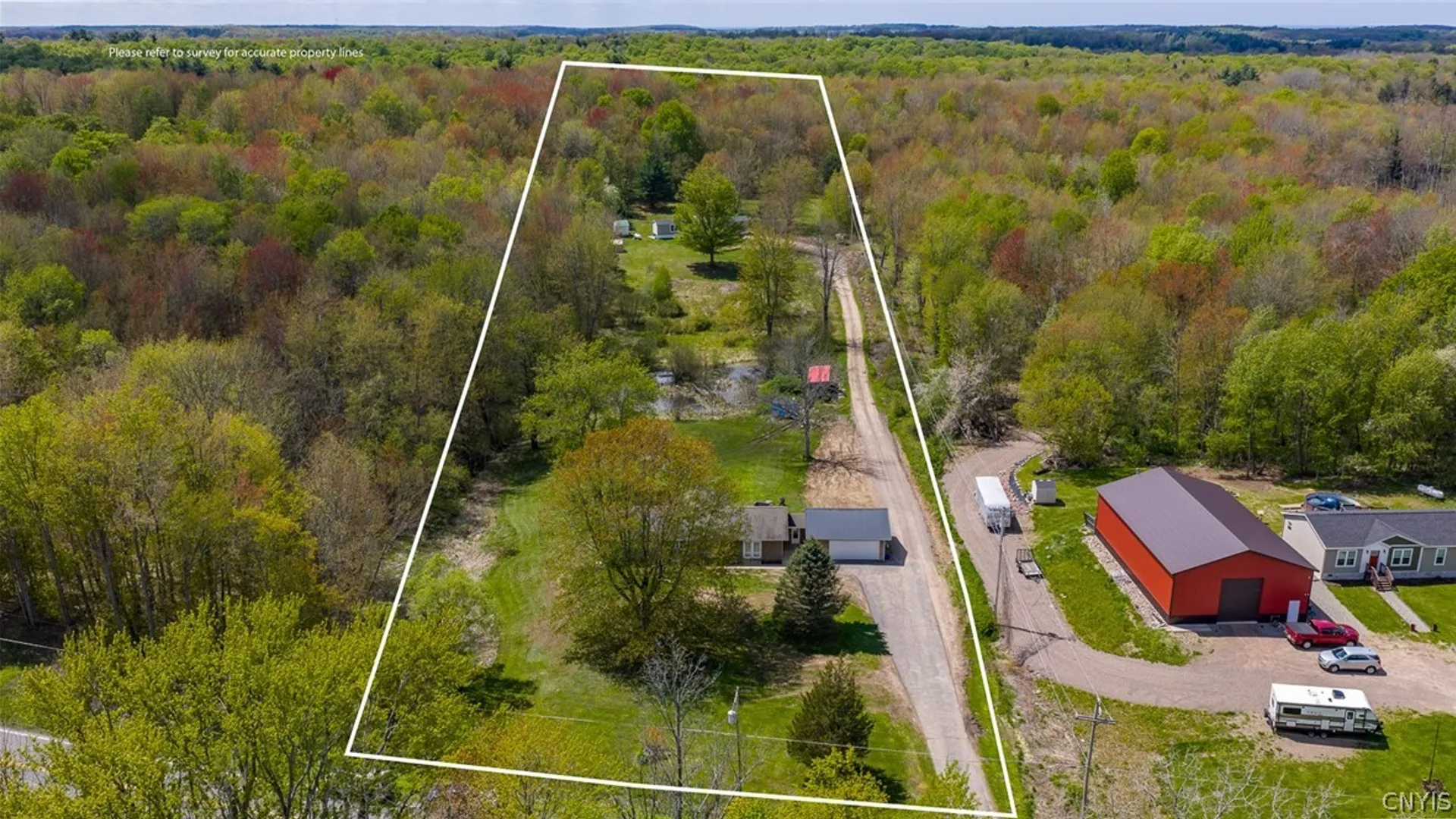 Property at 1557 County Route 7, Hannibal, NY 13126 2