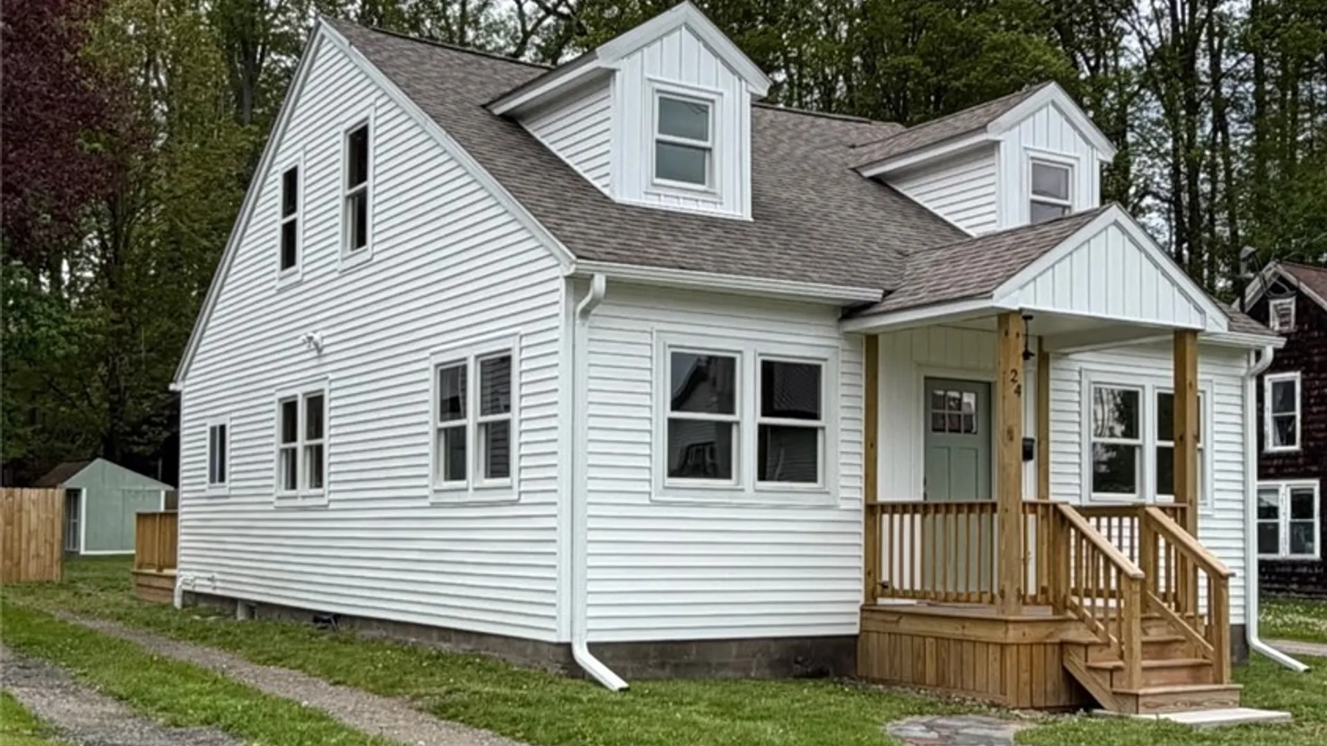 Property at 24 Kirby Street, Bainbridge, NY 13733 2