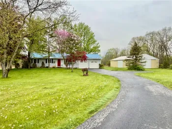 Property at 1526 State Route 414, Tyre, NY 13148