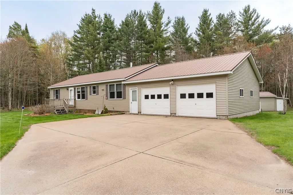 Property at 7938 Deer Run Road, Greig, NY 13312