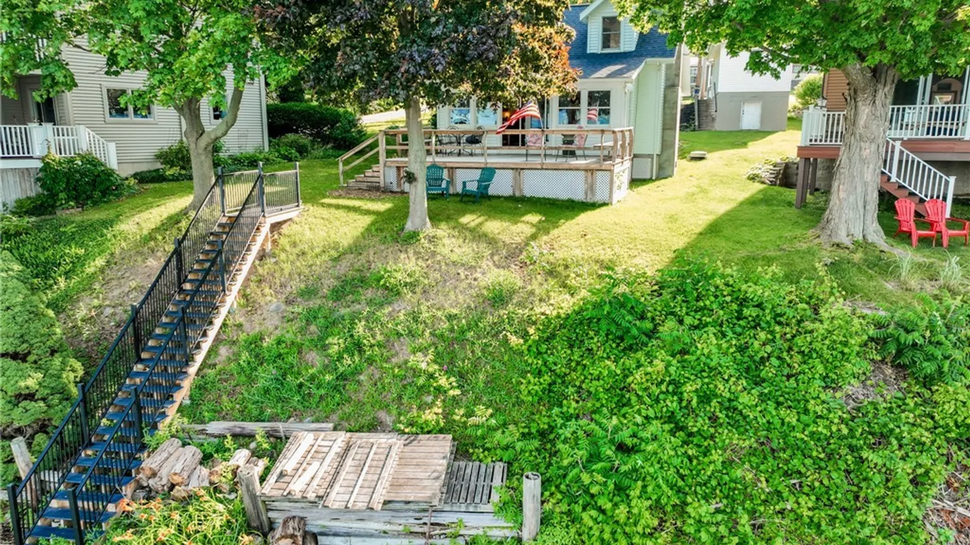 Property at 340 Poplar Beach, Owasco, NY 13021 3
