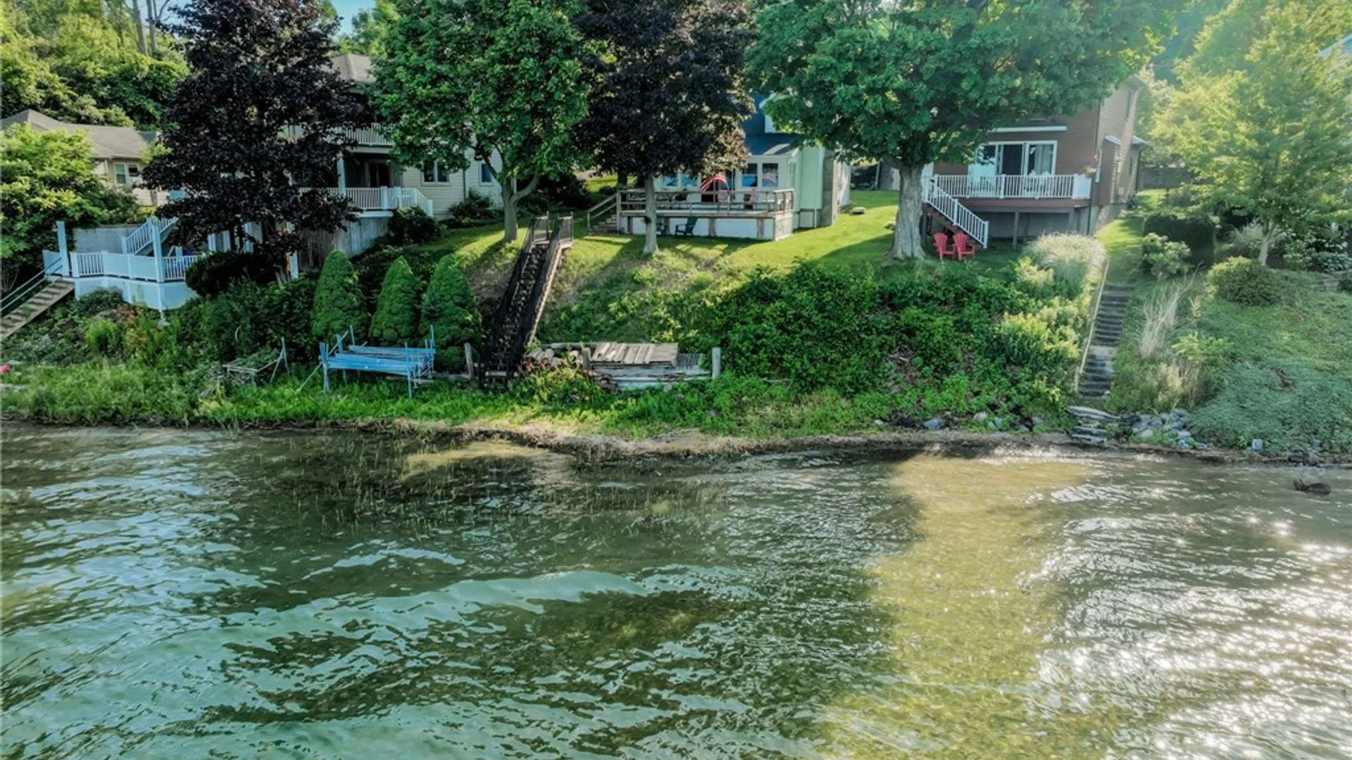 Property at 340 Poplar Beach, Owasco, NY 13021 4