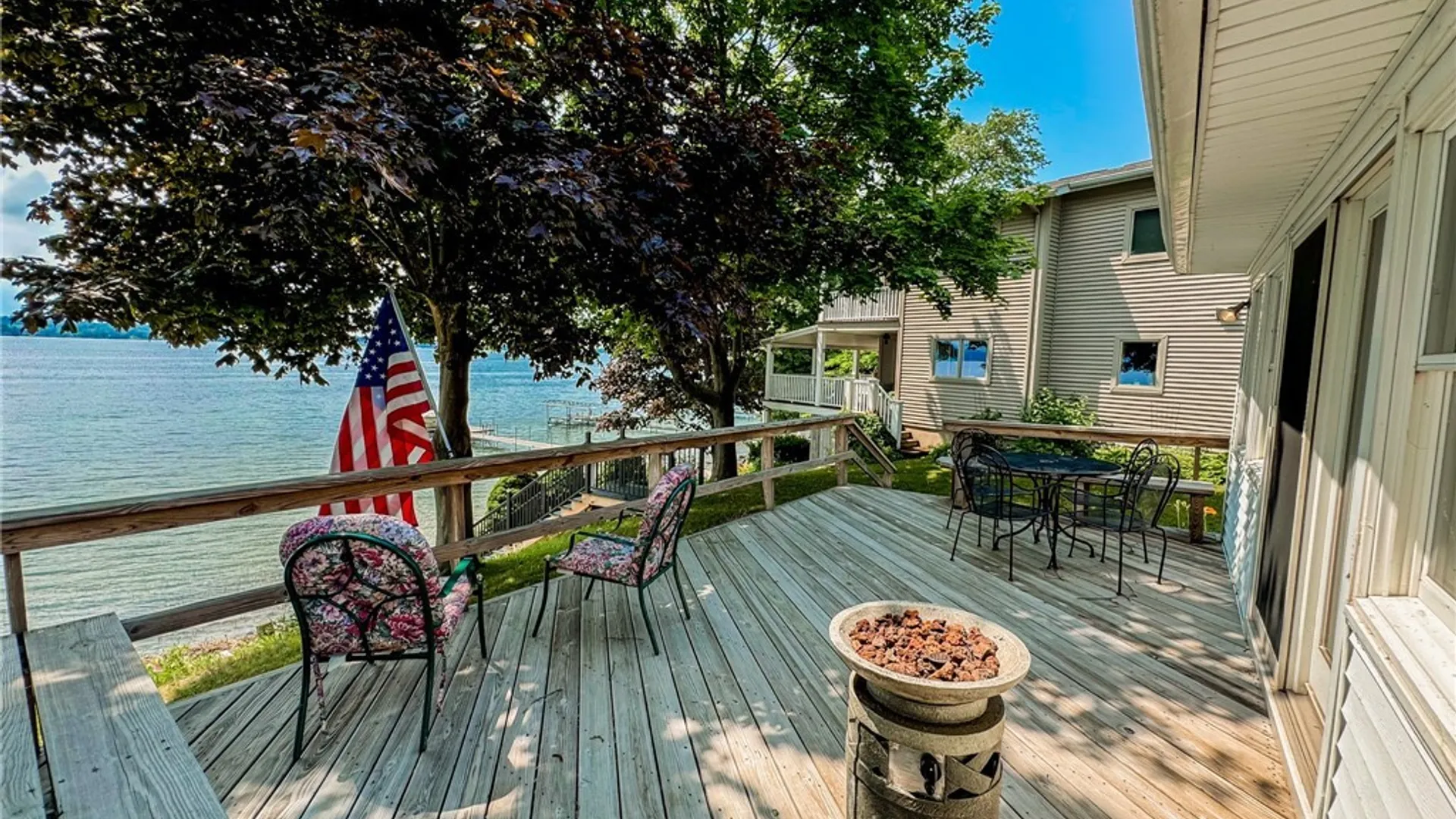 Property at 340 Poplar Beach, Owasco, NY 13021 8
