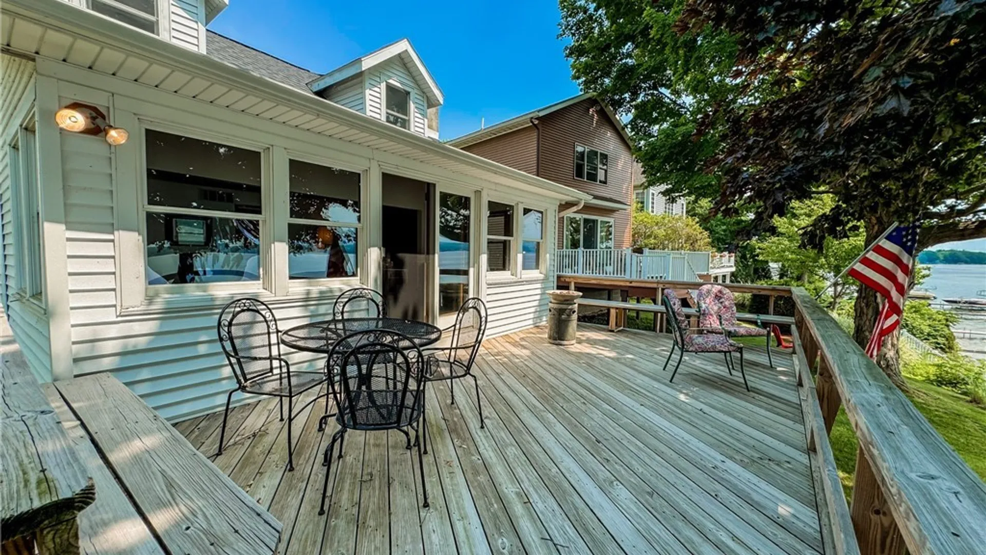 Property at 340 Poplar Beach, Owasco, NY 13021 9
