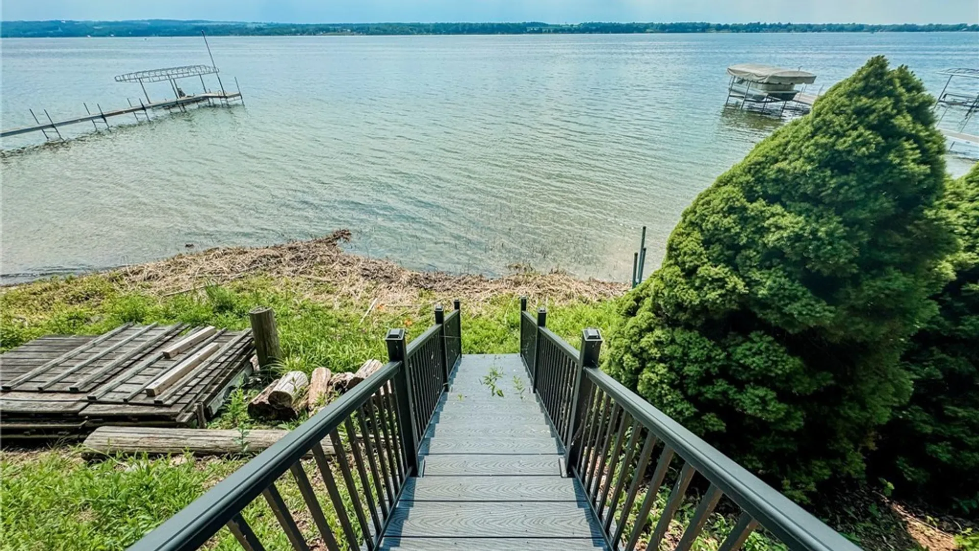 Property at 340 Poplar Beach, Owasco, NY 13021 13