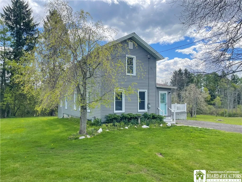 Property at 1468 Shadyside Road, Busti, NY 14750