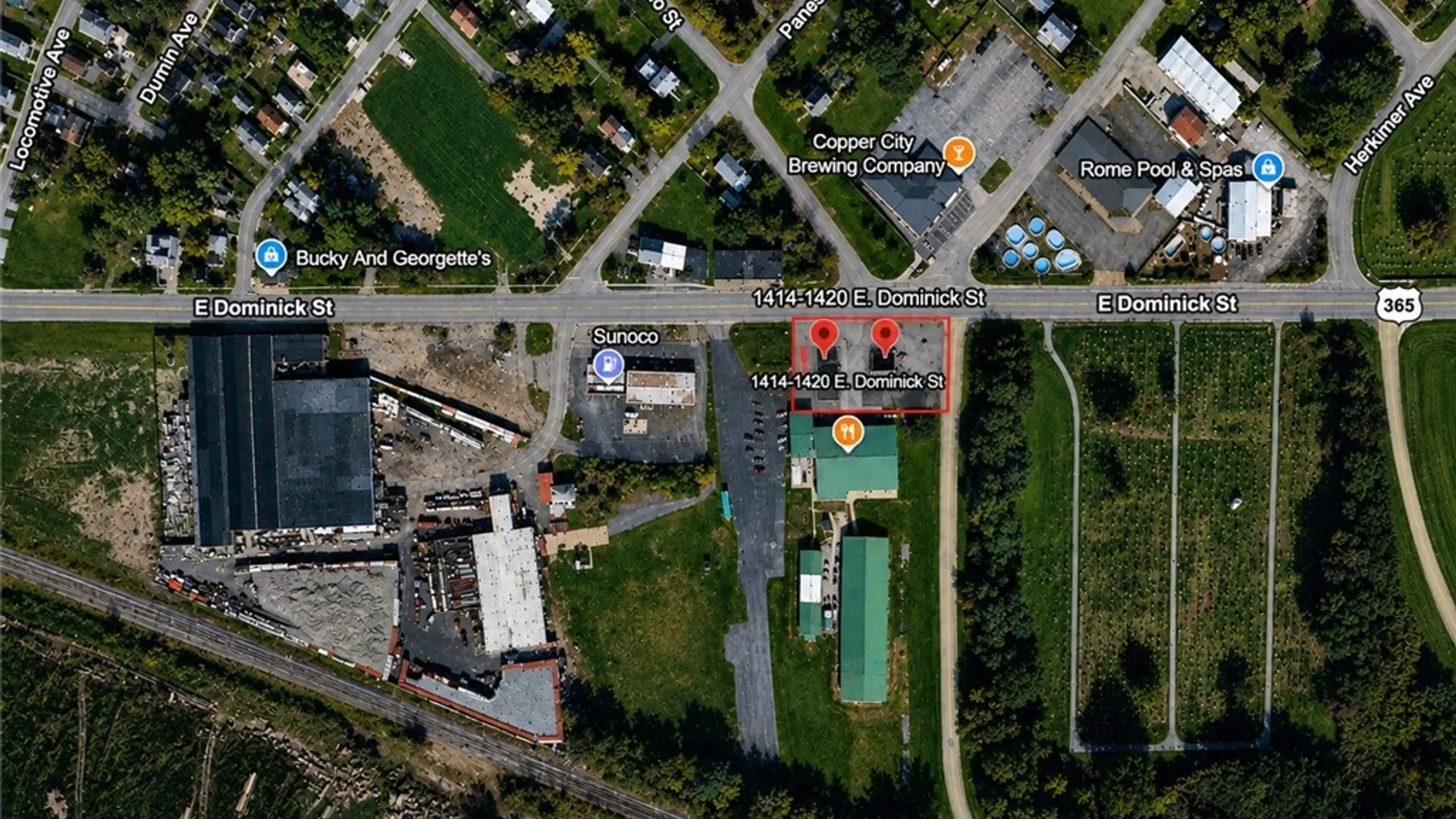 Property at 1414-1420 E Dominick Street, Rome, NY 13440 6