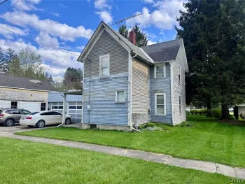 Property at 12 Norton Street, Amity, NY 14813