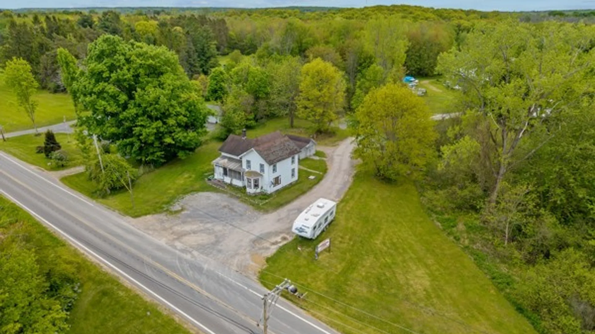 Property at 3031-35, 37 Cr-15, Sandy Creek, NY 13142 42