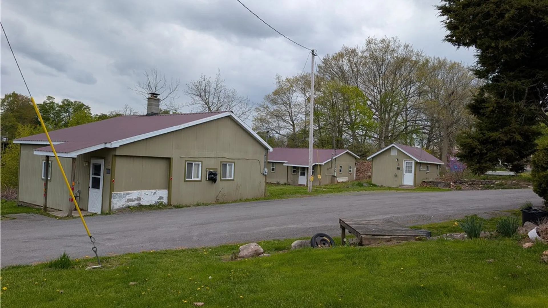 Property at 2125 Oak Orchard River Road, Carlton, NY 14571 3
