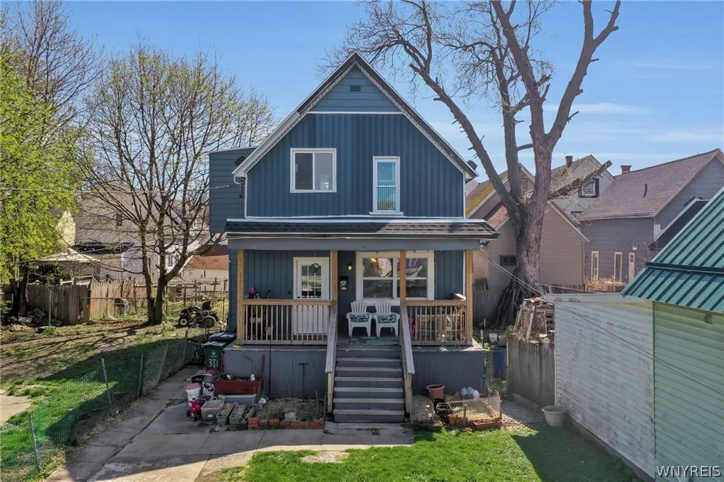 Property at 381 Herkimer Street, Buffalo, NY 14213