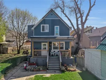 Property at 381 Herkimer Street, Buffalo, NY 14213