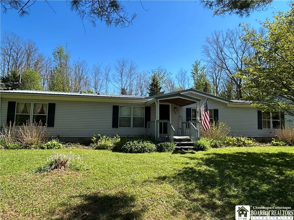 Property at 26 Harmon Avenue, Portland, NY 14716
