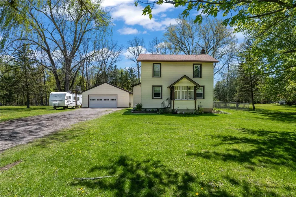 Property at 14404 Lime Kiln Road, Barre, NY 14411
