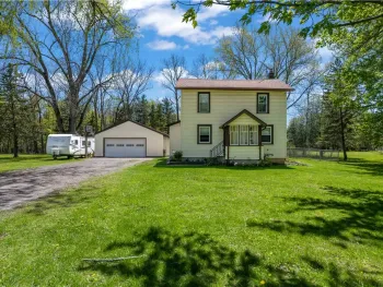 Property at 14404 Lime Kiln Road, Barre, NY 14411