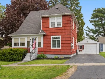 Property at 43 Liberty Street, North Dansville, NY 14437
