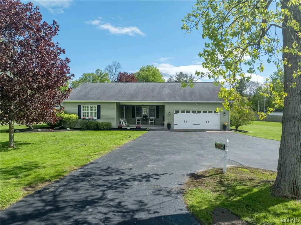 Property at 126 Bridge Street, Schroeppel, NY 13135