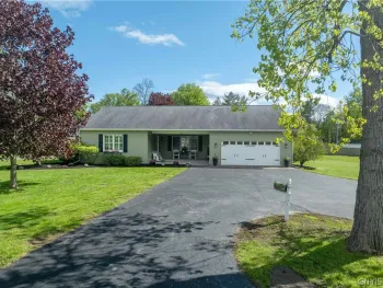 Property at 126 Bridge Street, Schroeppel, NY 13135