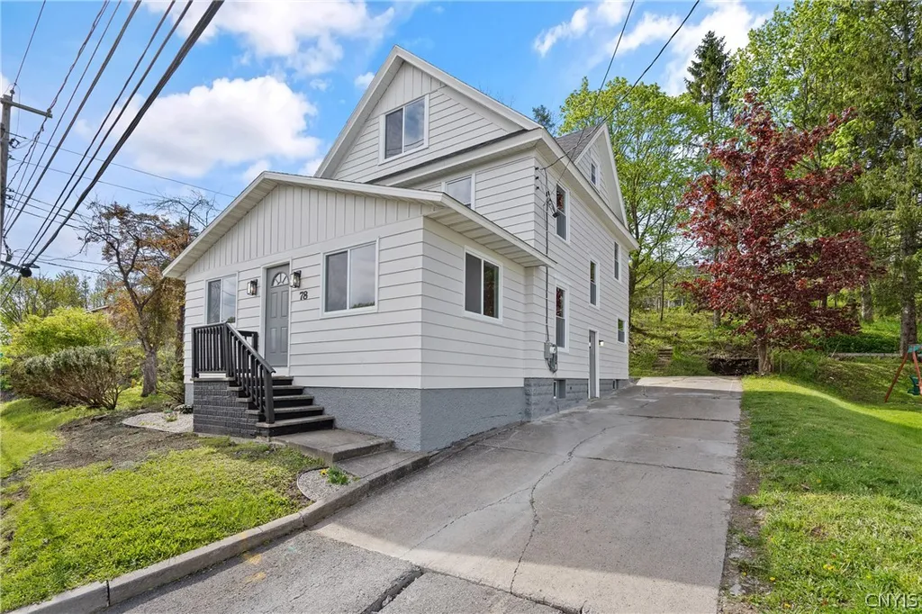 Property at 78 Rochester Street, Mentz, NY 13140