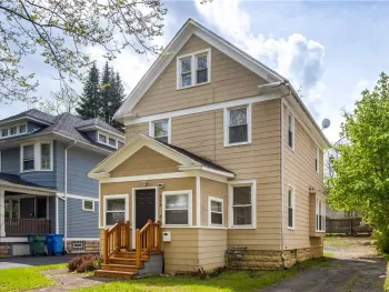Property at 393 Brooks Avenue, Rochester, NY 14619