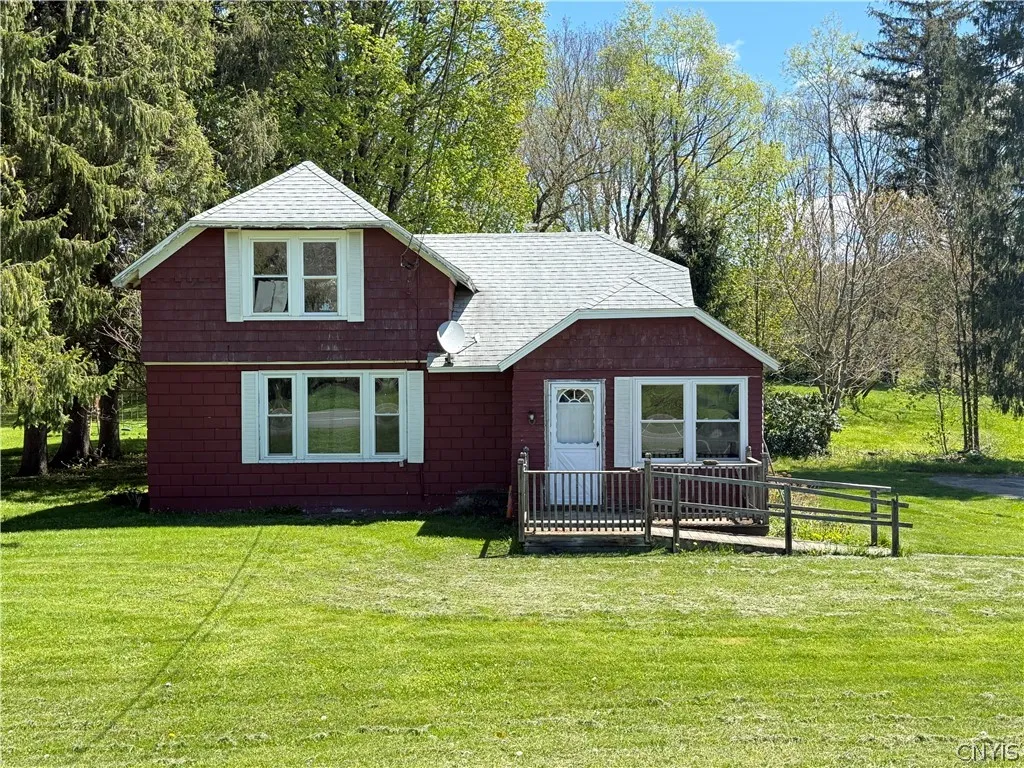 Property at 2862 State Route 26, Cincinnatus, NY 13040