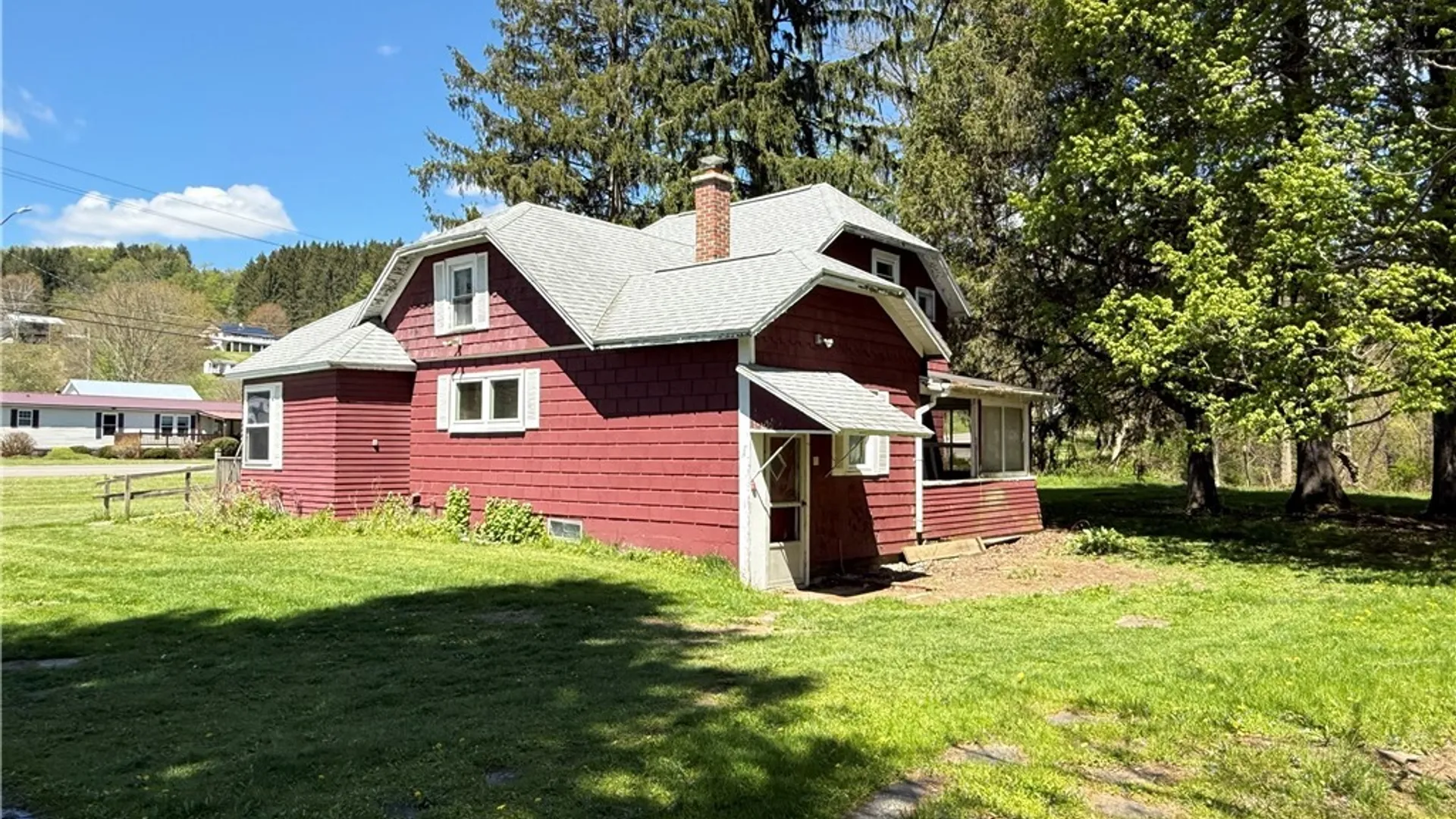Property at 2862 State Route 26, Cincinnatus, NY 13040 4