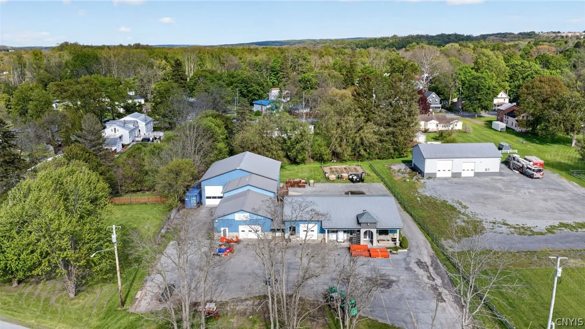 Property at 8 State Route 31, Elbridge, NY 13080 44