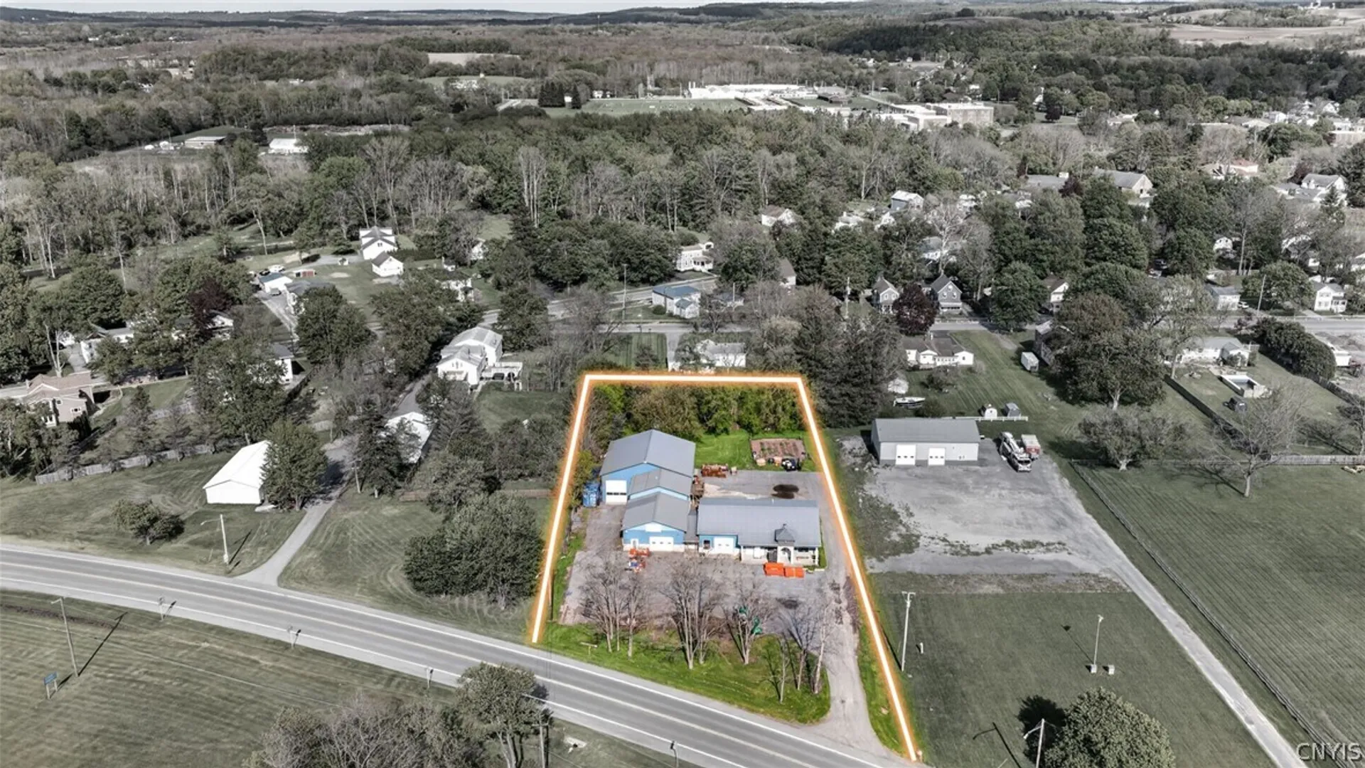 Property at 8 State Route 31, Elbridge, NY 13080 45