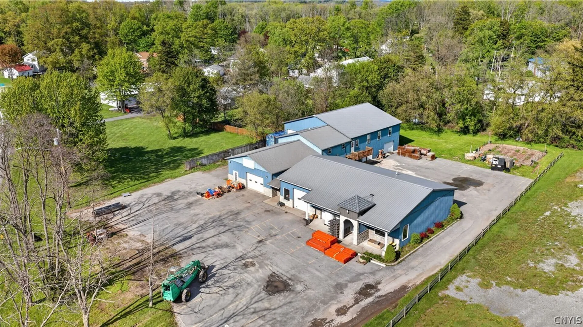 Property at 8 State Route 31, Elbridge, NY 13080 46