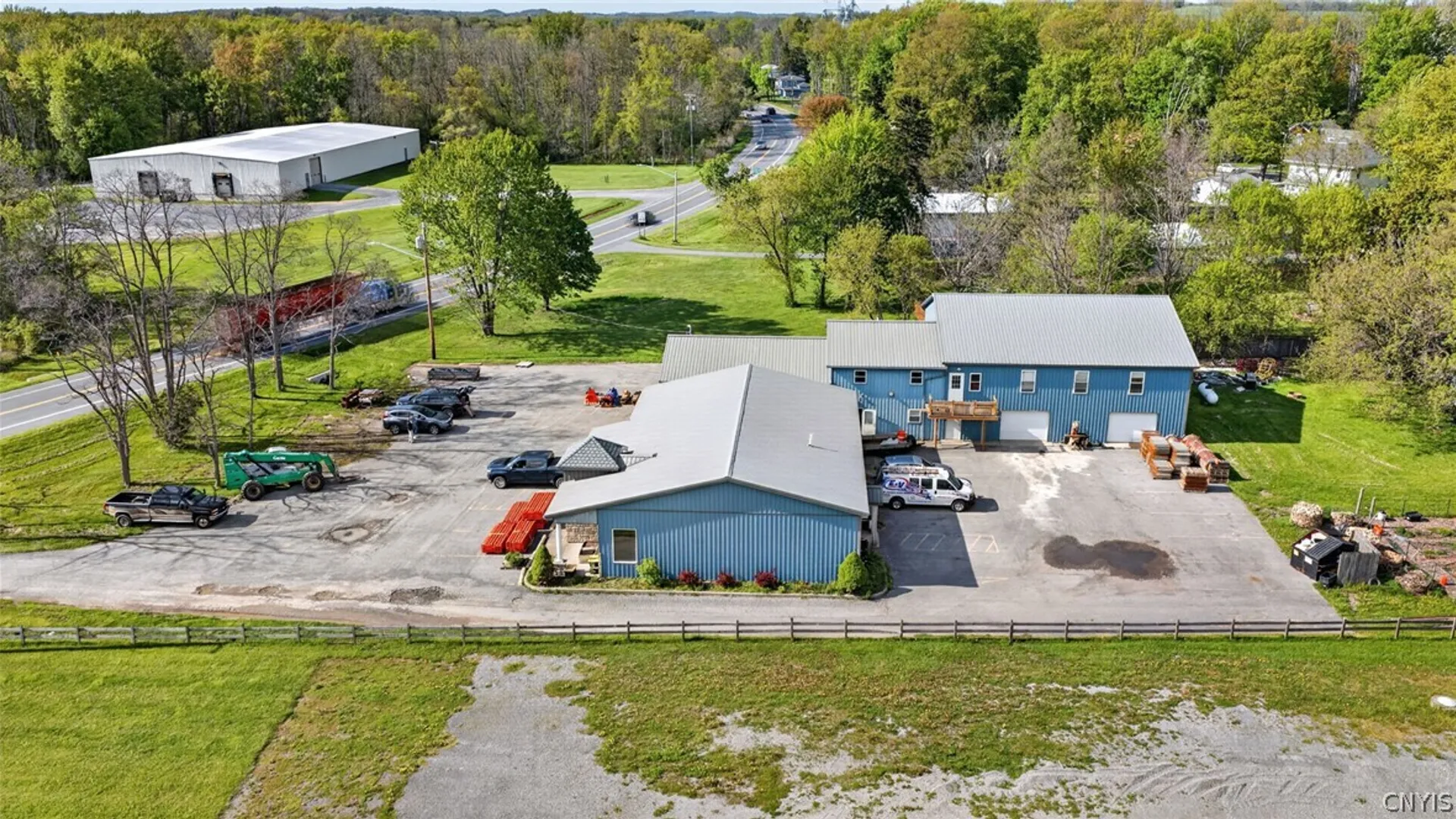 Property at 8 State Route 31, Elbridge, NY 13080 47