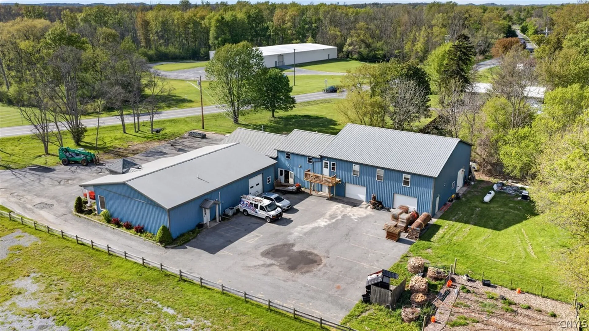 Property at 8 State Route 31, Elbridge, NY 13080 48