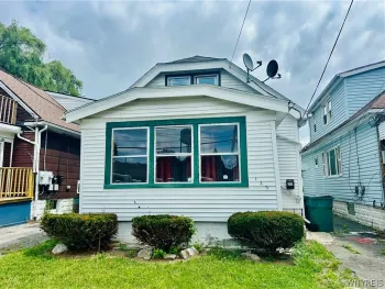 Property at 129 Clarence Avenue, Buffalo, NY 14215