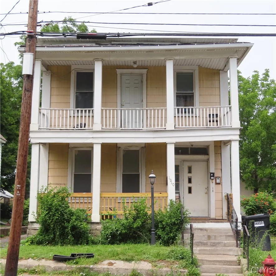 Property at 1910 Lodi Street, Syracuse, NY 13208
