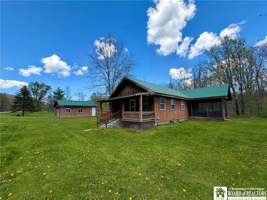 Property at 5392 Thornton Road, Ellington, NY 14732