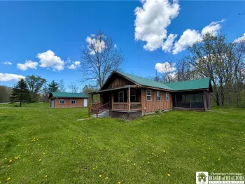 Property at 5392 Thornton Road, Ellington, NY 14732